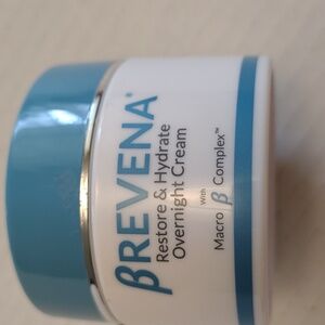 New Brevena Overnight Cream